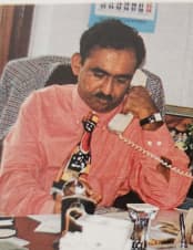 Late Mr. Irfan Farook